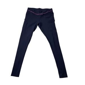 Lorna Jane Active Size Black Leggings Pants XS